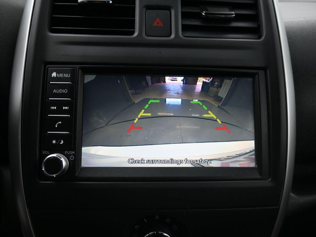 used 2019 Nissan Versa Note car, priced at $10,900