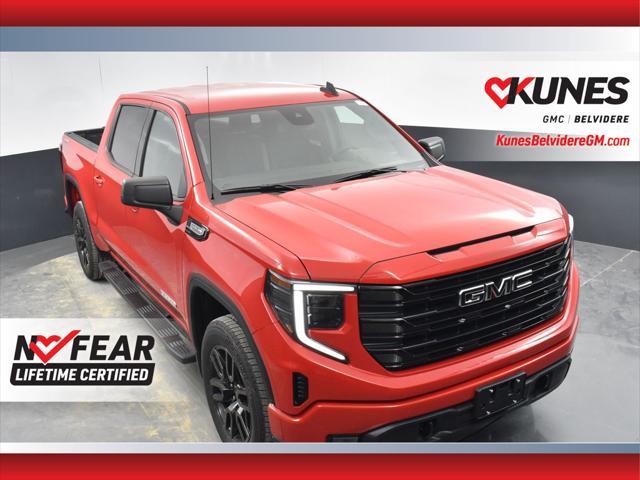 new 2024 GMC Sierra 1500 car, priced at $56,925