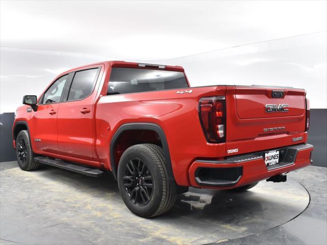 new 2024 GMC Sierra 1500 car, priced at $56,925