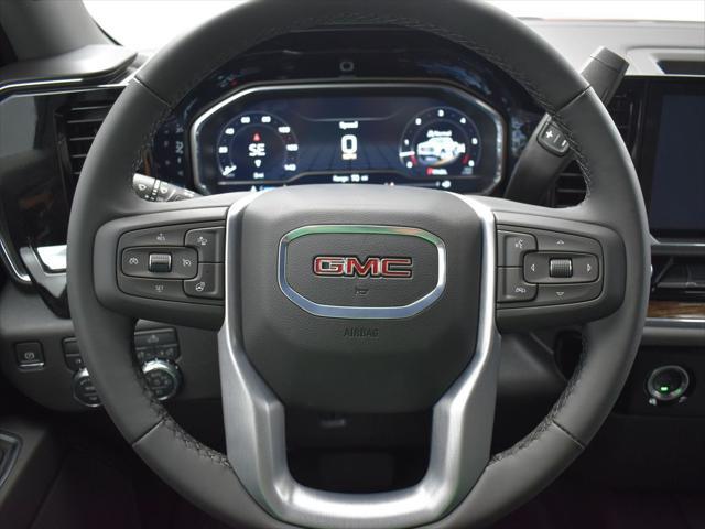 new 2024 GMC Sierra 1500 car, priced at $56,925