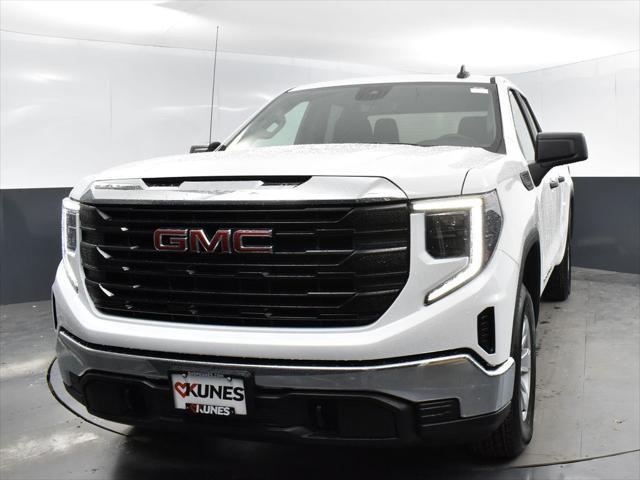 new 2025 GMC Sierra 1500 car, priced at $48,540