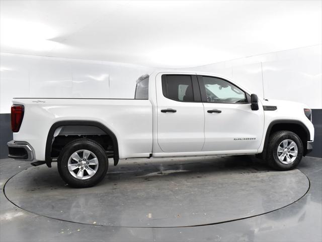 new 2025 GMC Sierra 1500 car, priced at $48,540