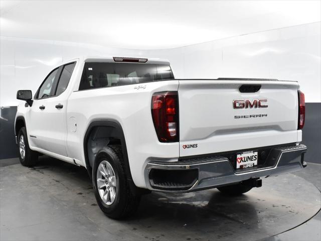 new 2025 GMC Sierra 1500 car, priced at $48,540