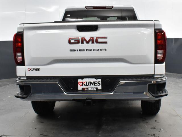 new 2025 GMC Sierra 1500 car, priced at $48,540