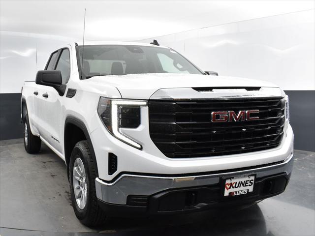 new 2025 GMC Sierra 1500 car, priced at $48,540