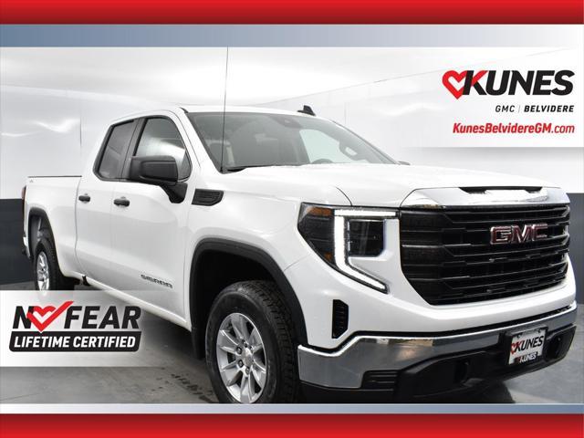 new 2025 GMC Sierra 1500 car, priced at $48,540