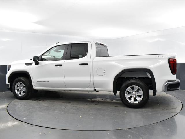 new 2025 GMC Sierra 1500 car, priced at $48,540