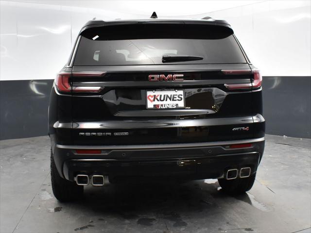 new 2025 GMC Acadia car, priced at $53,985