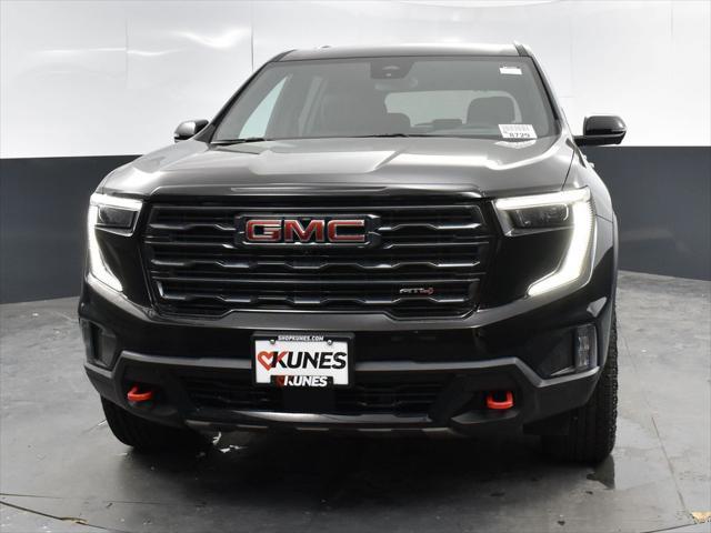 new 2025 GMC Acadia car, priced at $53,985