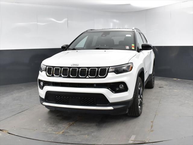 used 2023 Jeep Compass car, priced at $22,690