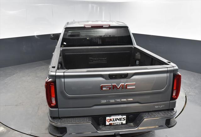 used 2024 GMC Sierra 1500 car, priced at $49,500