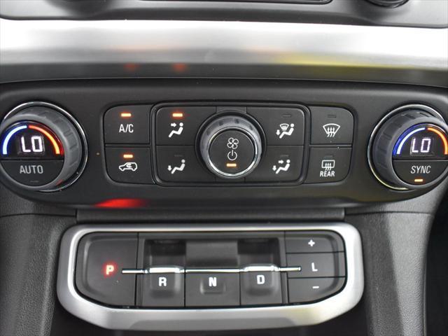 used 2023 GMC Acadia car, priced at $31,500
