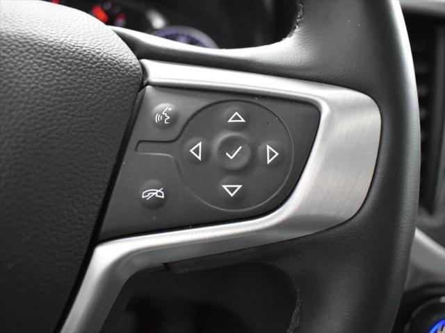 used 2023 GMC Acadia car, priced at $31,500