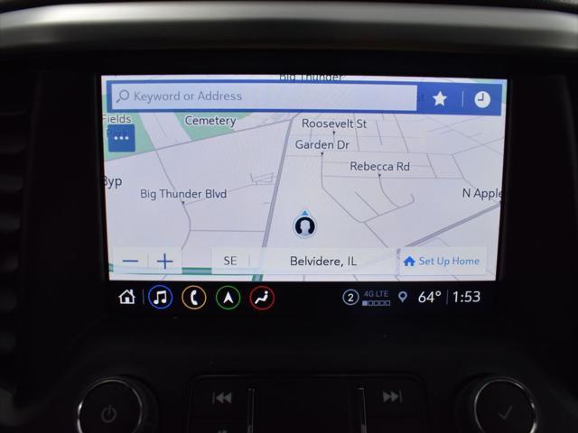 used 2023 GMC Acadia car, priced at $31,500