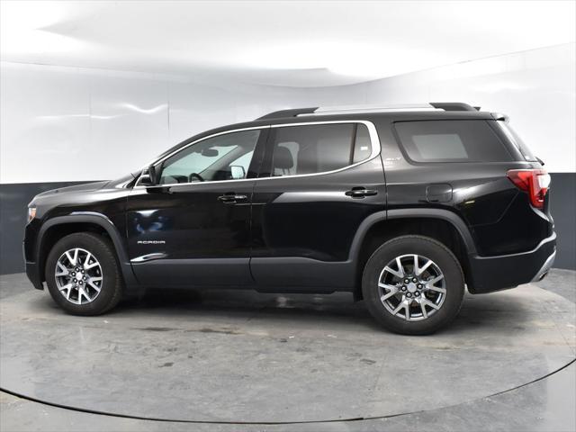 used 2023 GMC Acadia car, priced at $31,500