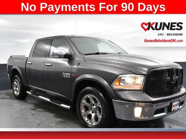 used 2015 Ram 1500 car, priced at $15,000