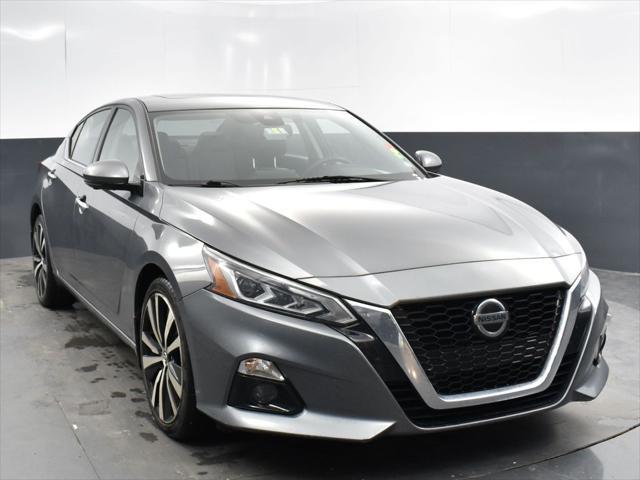 used 2021 Nissan Altima car, priced at $22,000