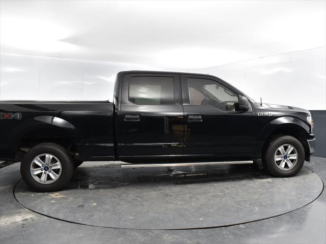 used 2018 Ford F-150 car, priced at $25,500