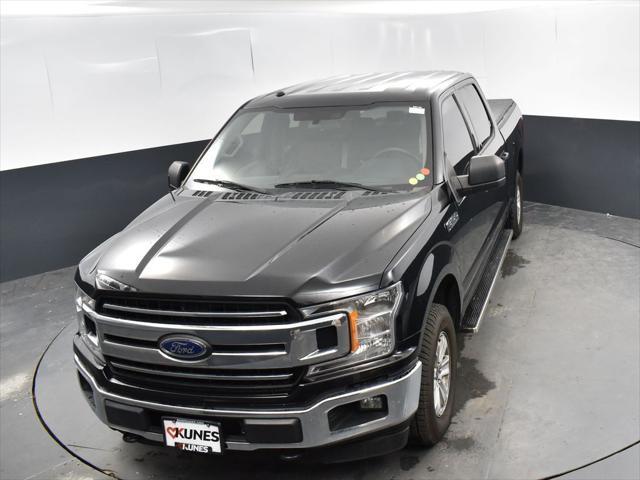 used 2018 Ford F-150 car, priced at $25,500