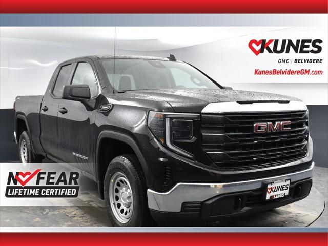 new 2025 GMC Sierra 1500 car, priced at $42,775