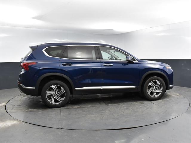 used 2023 Hyundai Santa Fe car, priced at $23,000