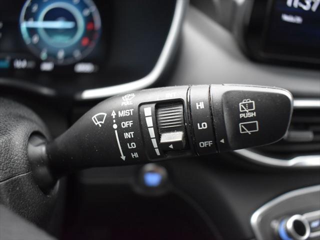 used 2023 Hyundai Santa Fe car, priced at $23,000