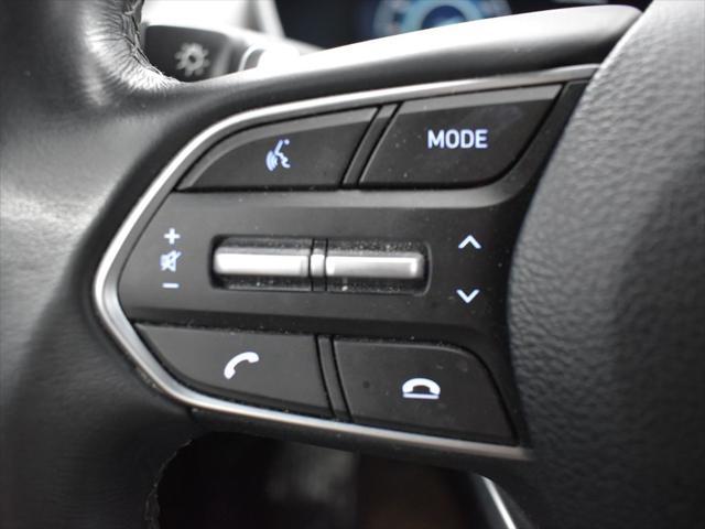 used 2023 Hyundai Santa Fe car, priced at $23,000