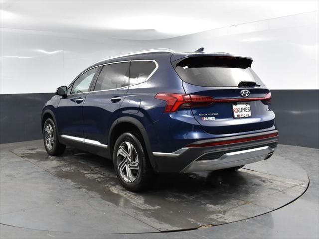 used 2023 Hyundai Santa Fe car, priced at $23,000