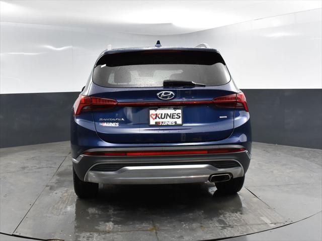 used 2023 Hyundai Santa Fe car, priced at $23,000