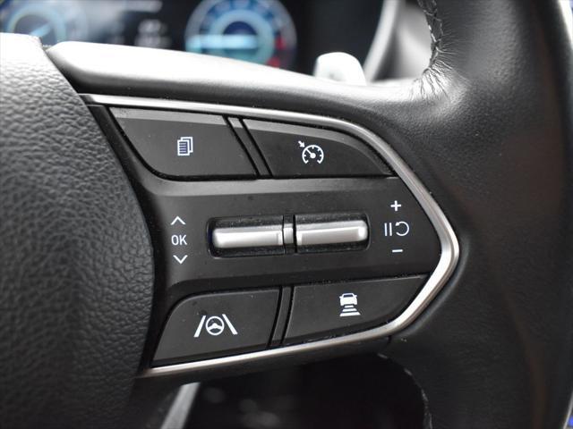 used 2023 Hyundai Santa Fe car, priced at $23,000