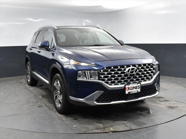 used 2023 Hyundai Santa Fe car, priced at $23,000
