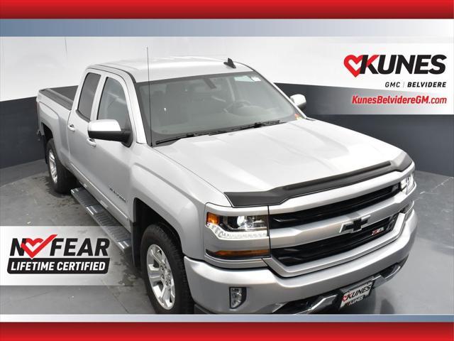 used 2019 Chevrolet Silverado 1500 car, priced at $34,900