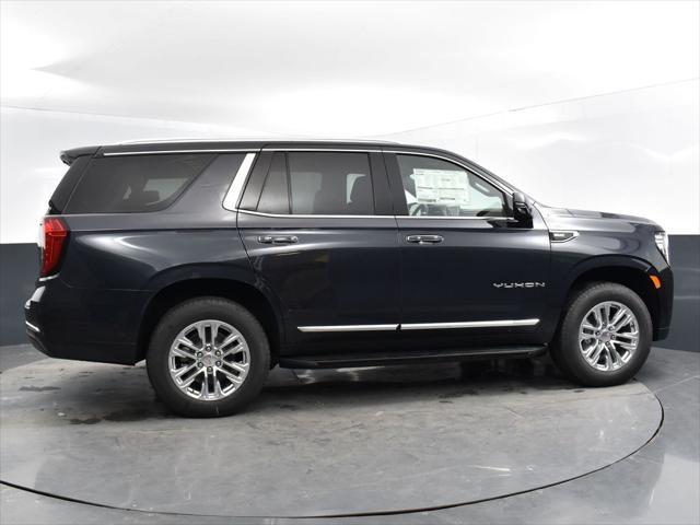 new 2024 GMC Yukon car, priced at $71,975