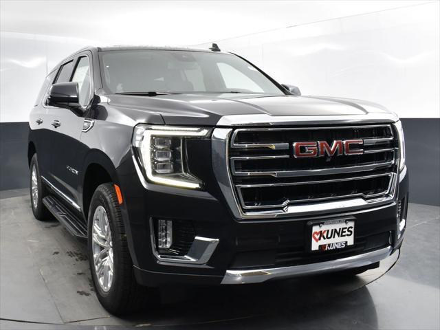 new 2024 GMC Yukon car, priced at $71,975