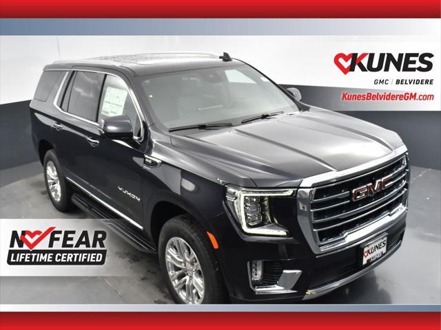 new 2024 GMC Yukon car, priced at $71,975