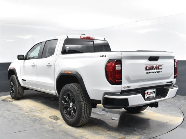 new 2024 GMC Canyon car, priced at $47,215