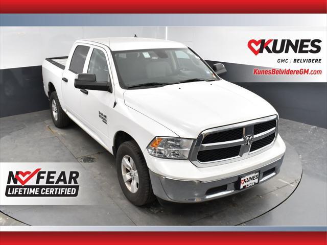 used 2023 Ram 1500 Classic car, priced at $28,590