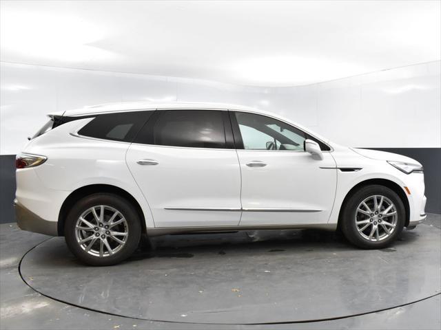 used 2022 Buick Enclave car, priced at $25,500