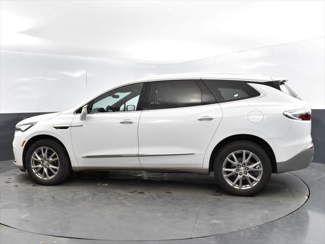 used 2022 Buick Enclave car, priced at $25,500