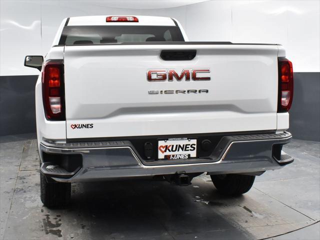 new 2025 GMC Sierra 1500 car, priced at $40,655