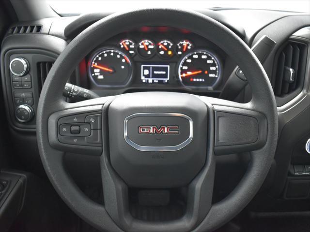 new 2025 GMC Sierra 1500 car, priced at $40,655