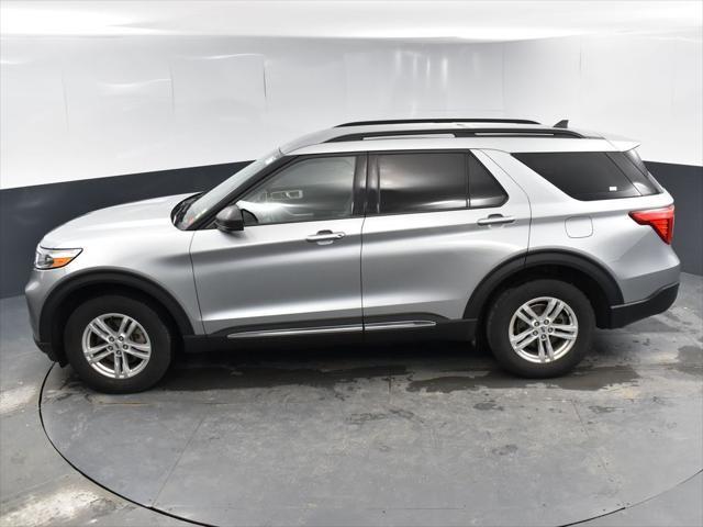 used 2023 Ford Explorer car, priced at $31,000