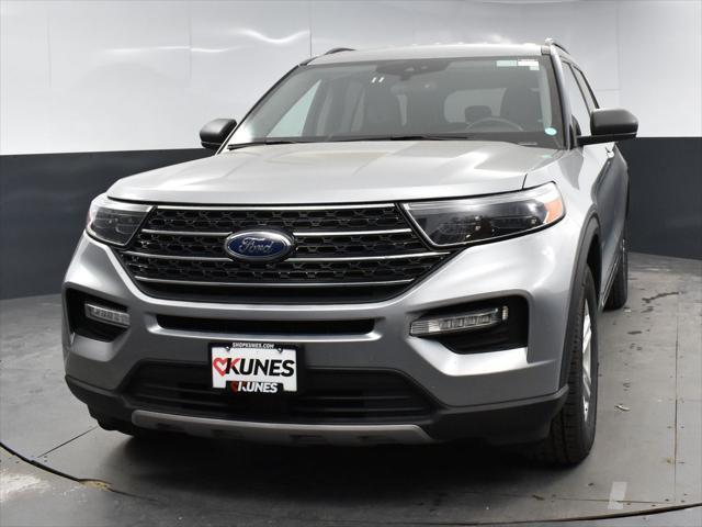 used 2023 Ford Explorer car, priced at $31,000