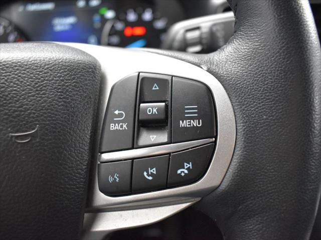 used 2023 Ford Explorer car, priced at $31,000