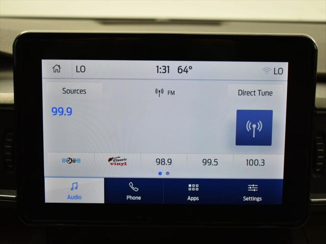 used 2023 Ford Explorer car, priced at $31,000