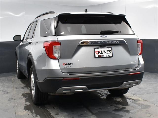 used 2023 Ford Explorer car, priced at $31,000