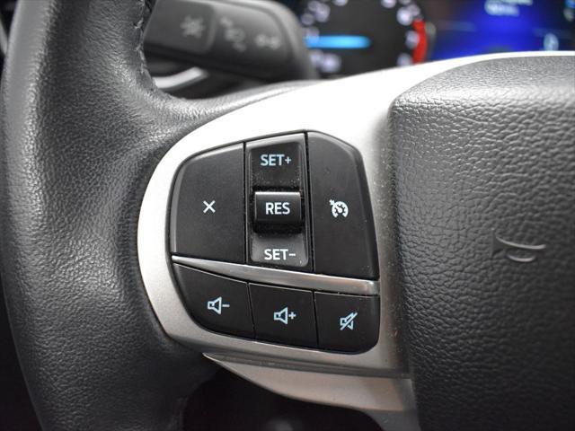 used 2023 Ford Explorer car, priced at $31,000
