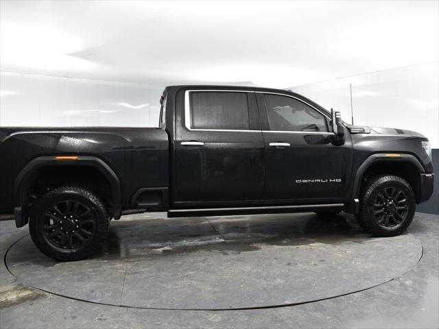 used 2024 GMC Sierra 3500 car, priced at $72,000