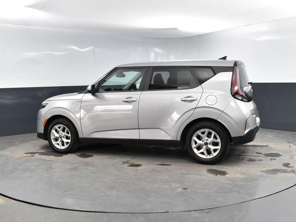 used 2023 Kia Soul car, priced at $16,919