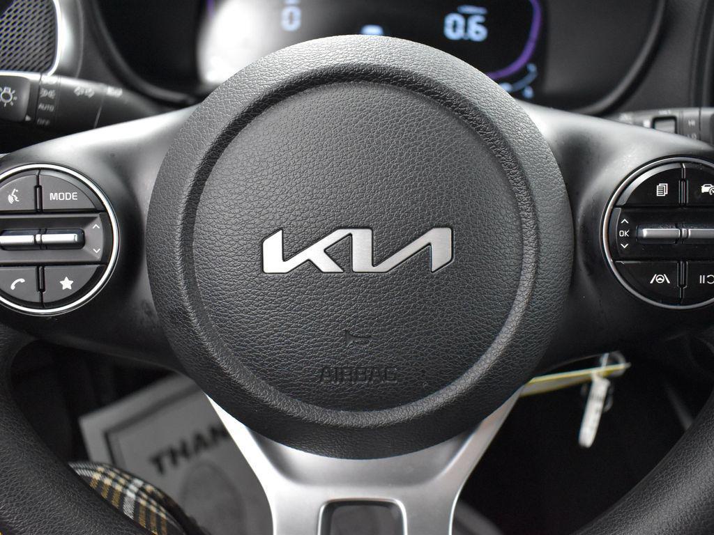 used 2023 Kia Soul car, priced at $16,919